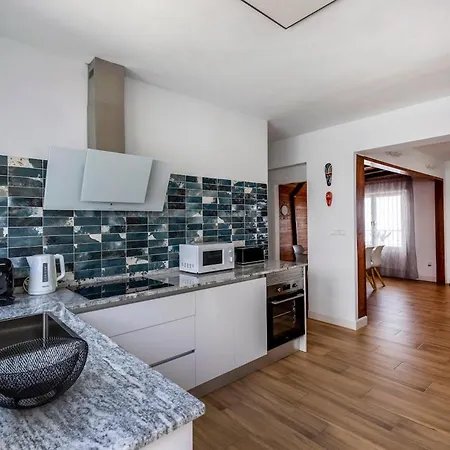 Casa Posidonia Appartement