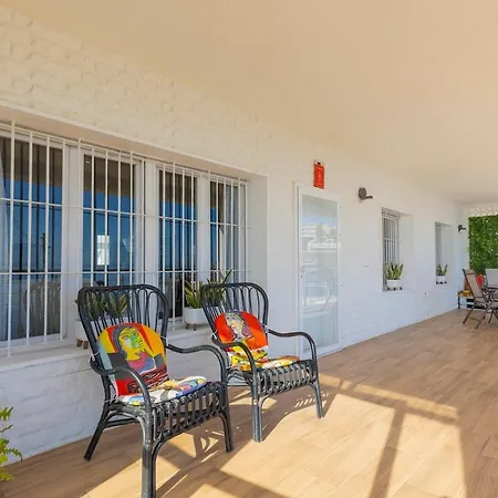 Casa Posidonia * Τορεβιέχα