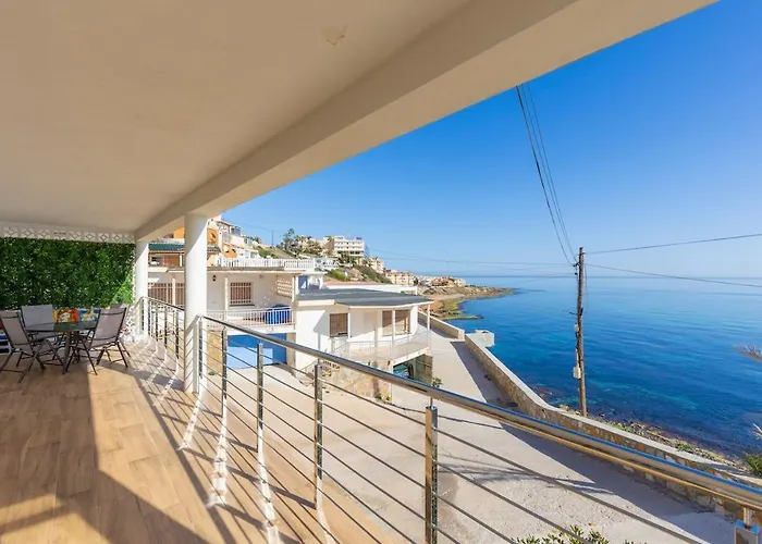 Casa Posidonia Appartement Torrevieja